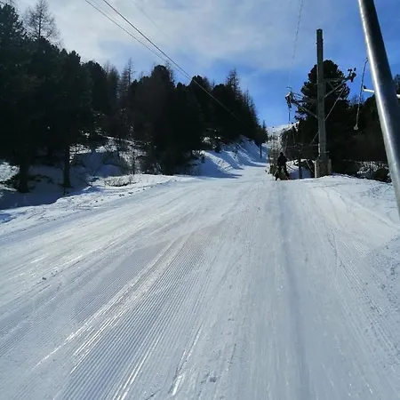 Les Rocailles * Haudères