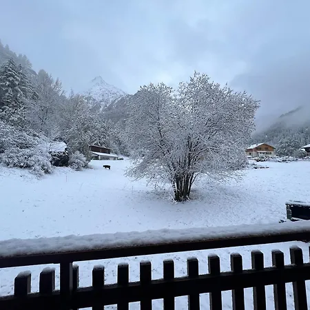 Apartamento Les Rocailles