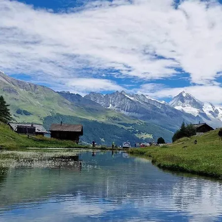 Les Rocailles Haudères