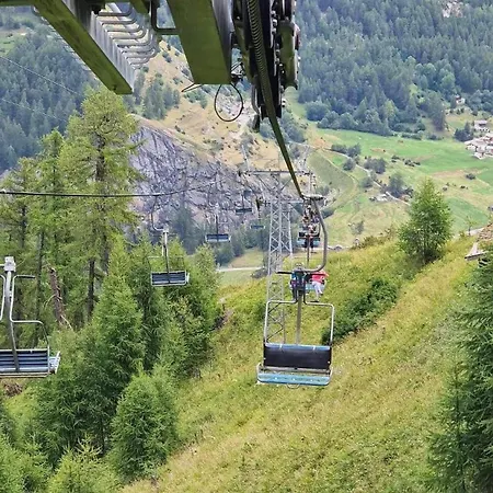 Les Rocailles Haudères
