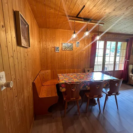 Apartamento Les Rocailles Haudères