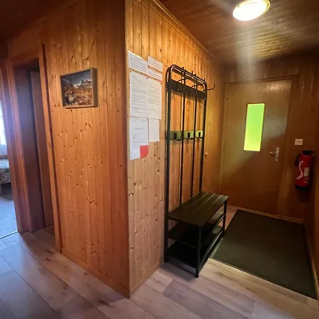 Apartamento Les Rocailles