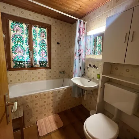 Apartamento Les Rocailles *