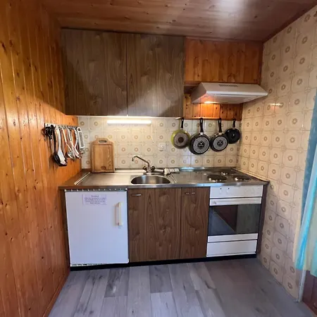 Apartamento Les Rocailles