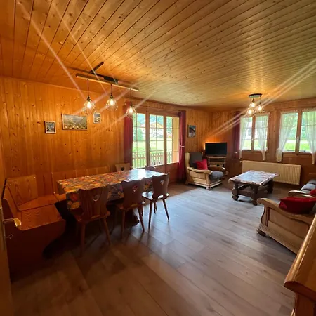 Apartamento Les Rocailles Haudères