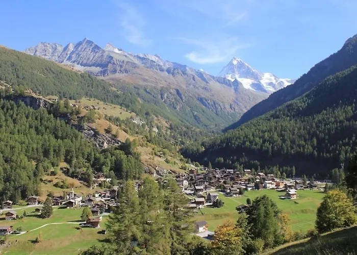 Les Rocailles Haudères