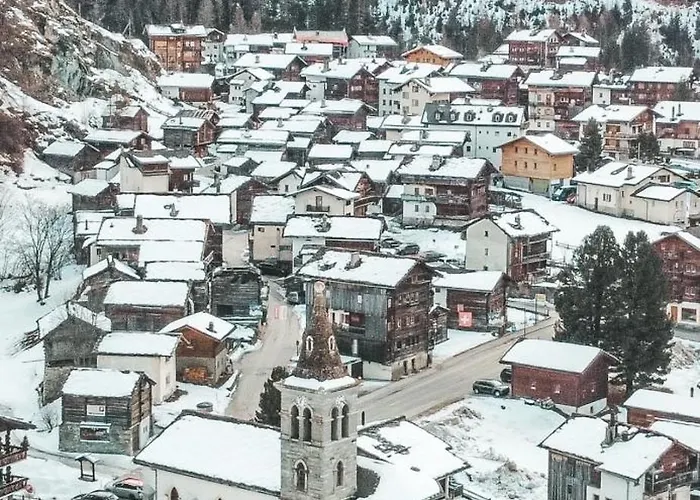 Les Rocailles 아파트