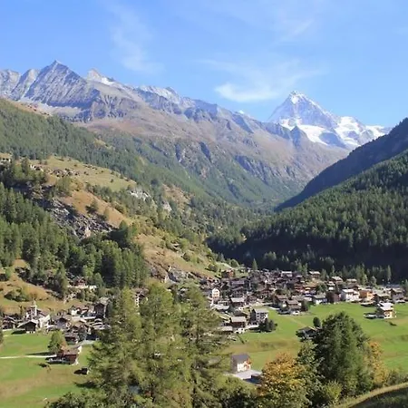 Les Rocailles Haudères