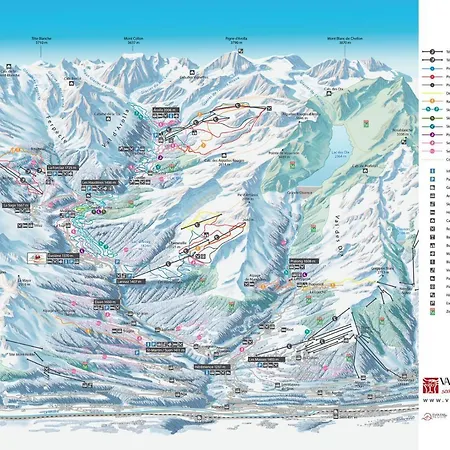 Les Rocailles Appartamento *