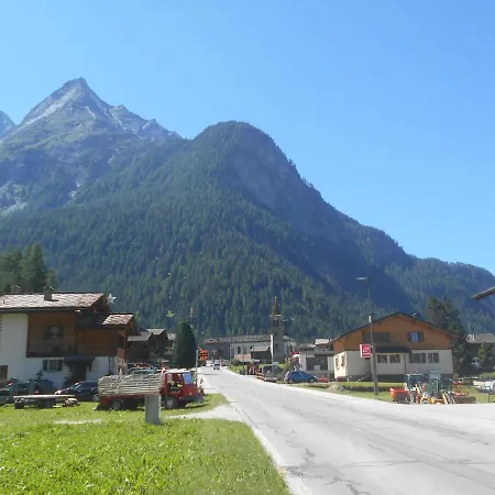 Appartamento Les Rocailles *