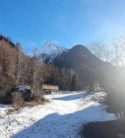 Appartamento Les Rocailles Haudères