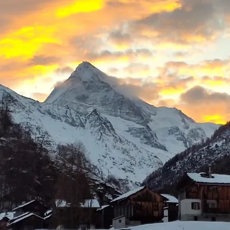 Les Rocailles * Haudères