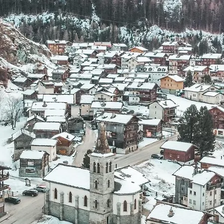 Les Rocailles Appartamento