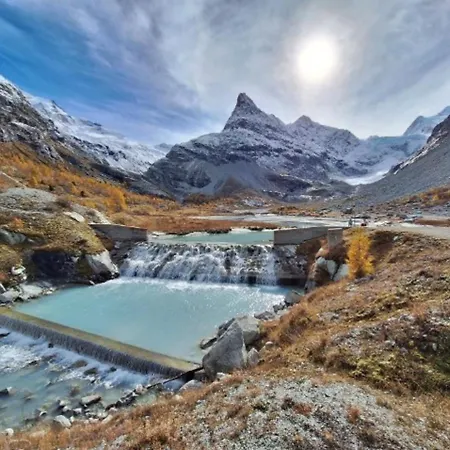 Les Rocailles Haudères