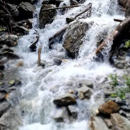 Appartamento Les Rocailles