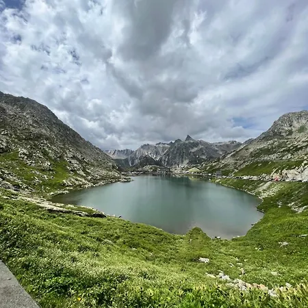 Appartamento Les Rocailles Haudères