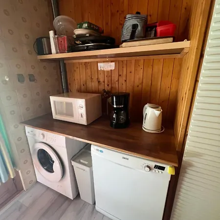 Appartamento Les Rocailles Haudères