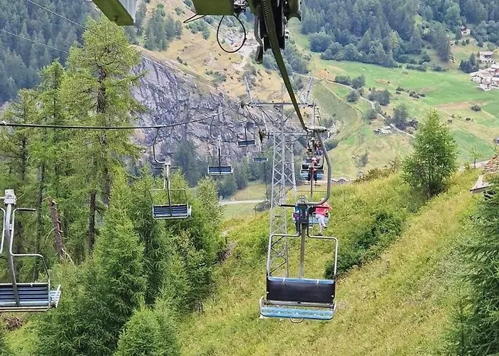 Les Rocailles Haudères