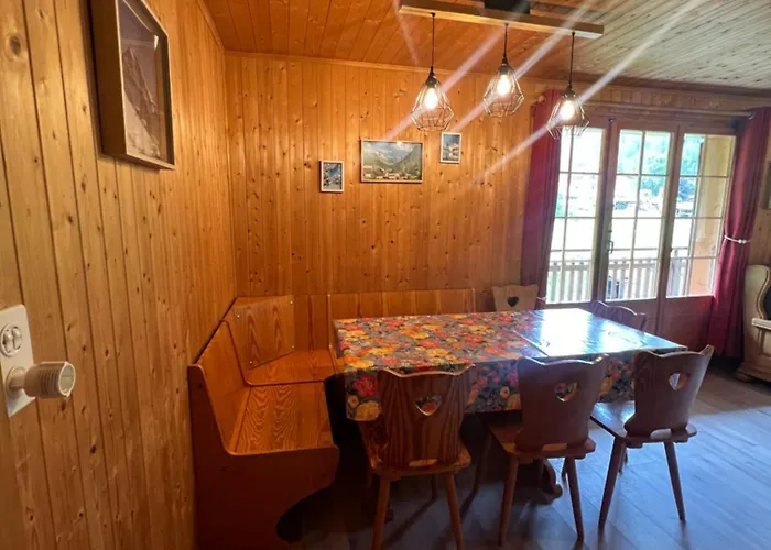 Apartamento Les Rocailles Haudères