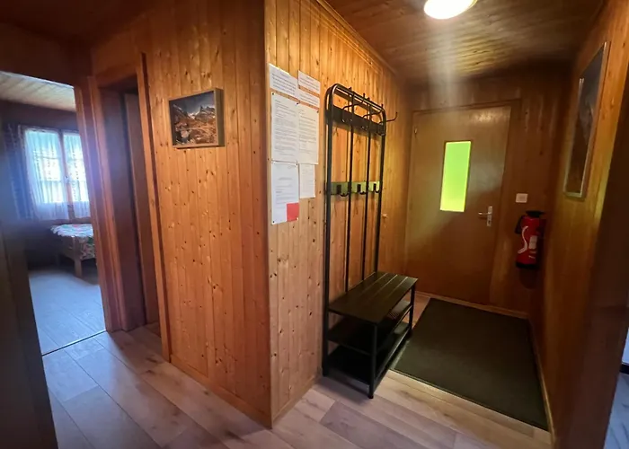 Apartamento Les Rocailles