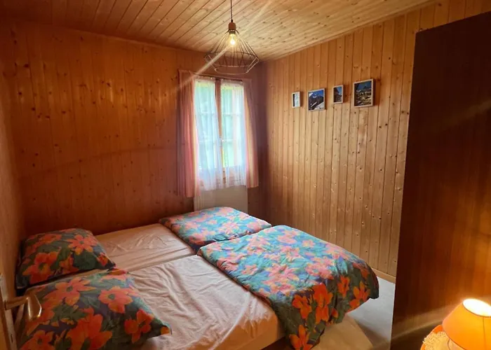 Les Rocailles Apartamento *
