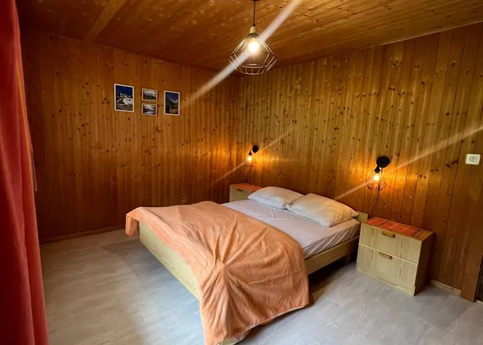 Les Rocailles Apartamento Haudères