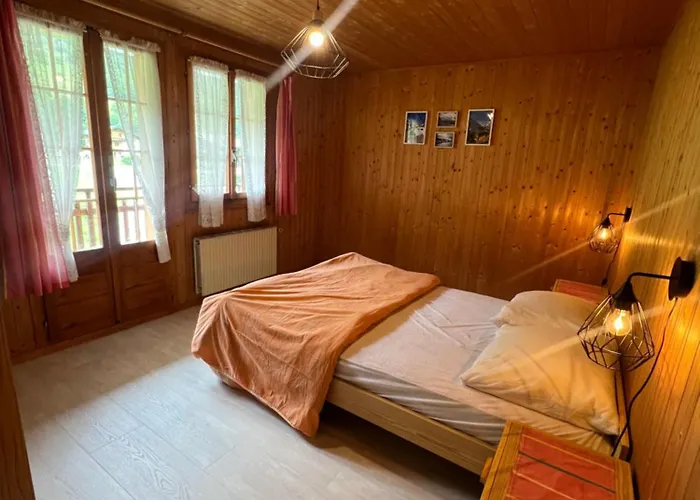 Les Rocailles Apartamento *