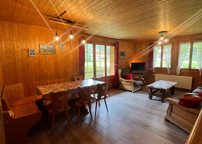 Apartamento Les Rocailles Haudères