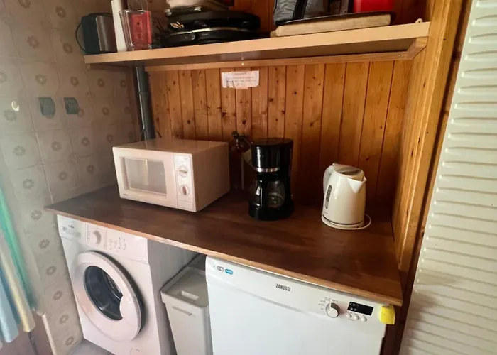 Apartamento Les Rocailles Haudères