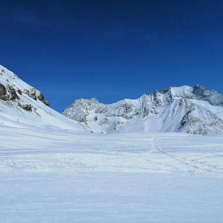 Les Rocailles Lägenhet *