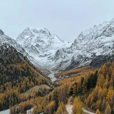 Les Rocailles דירה *