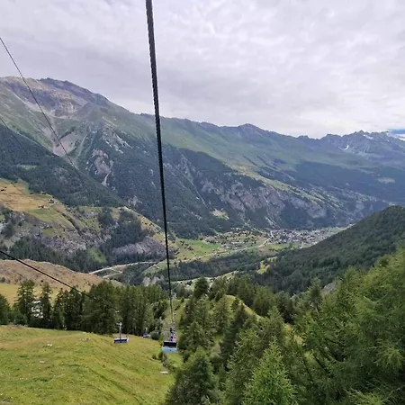 Les Rocailles דירה