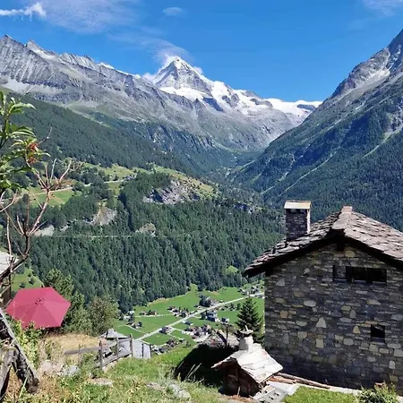 Lägenhet Les Rocailles