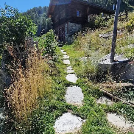 דירה Les Rocailles *