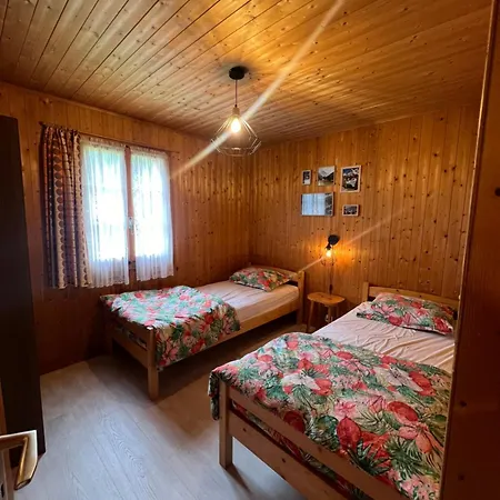 Les Rocailles * Haudères