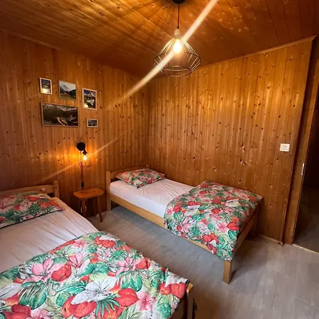 Les Rocailles דירה