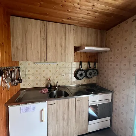 Les Rocailles * Haudères